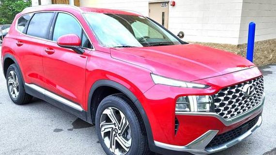 HYUNDAI SANTA FE 2022 5NMS24AJ6NH377375 image